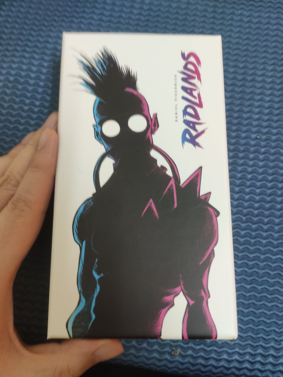 Buy Mass Effect The Board Game! (also on bluesky) tweet media