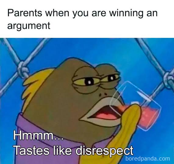 themomlearner's tweet photo. barusan baca tentang narcissistic parenting. 

pas baca, kok, hmm.. memang beneran ada yang kayak gini. ☹️

jadi, di narcissistic family, kebutuhan orang tua adalah no. 1.

pokoknya menyenangkan dan memuaskan orang tua adalah hal utama. https://t.co/MD3QyDayKc