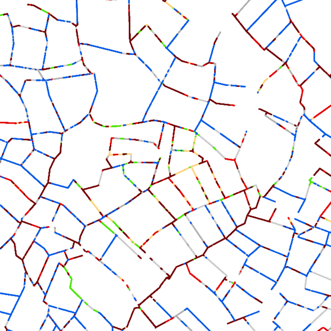 UK_CEH's tweet image. NEW! We've created the most comprehensive map of England's #hedgerows to date!

💡 390,000km of hedgerow on field boundaries
📏 Depicts hedgerow length &amp;amp; height (for 1st time!)
🔎 Reveals areas with highest &amp;amp; lowest hedgerow densities

Read more: ceh.ac.uk/press/high-tec… 1/🧵