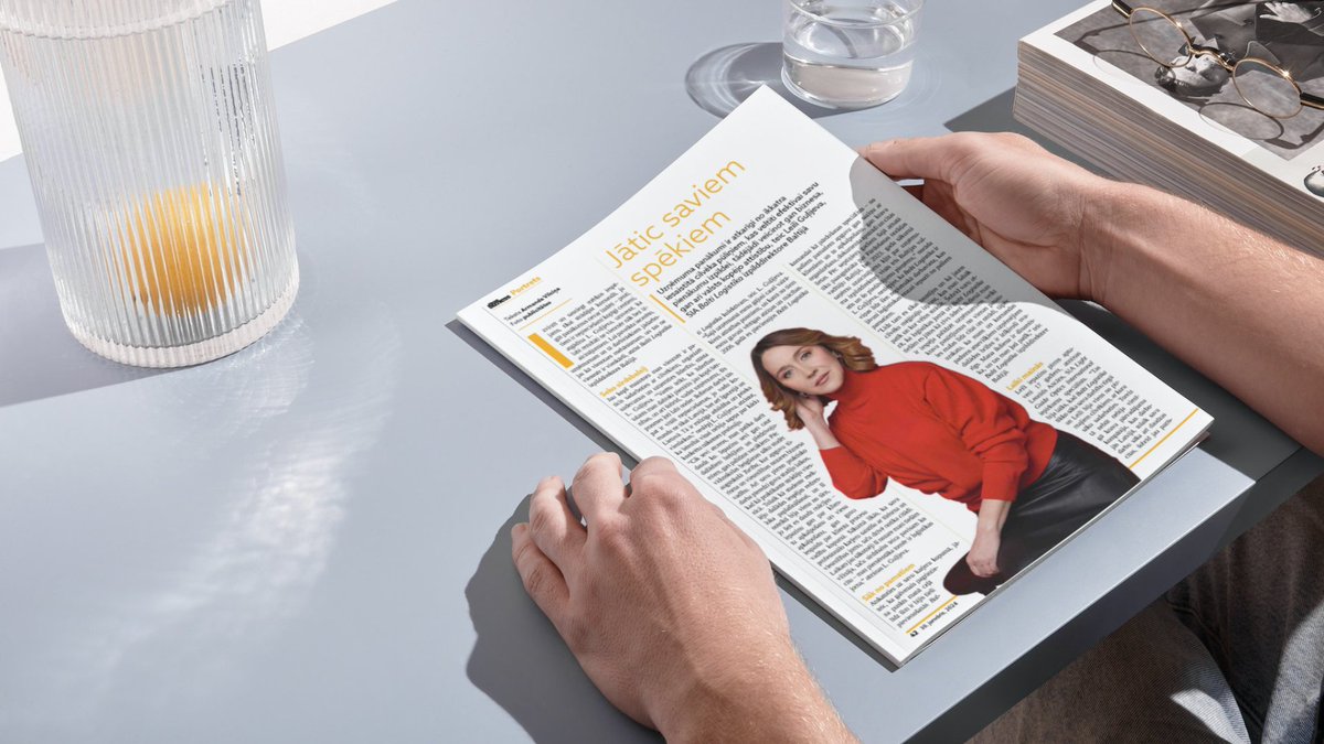 RISEBA_LV's tweet photo. ✅Augstskolas RISEBA absolventu stāsti: Leili Guļijeva, SIA Balti Logistika izpilddirektore Baltijā, maģistra studiju programmas Uzņēmējdarbības vadība absolvente. 👉Vairāk lasi @dblv  #WeAreRISEBA https://t.co/5AKFGrfKZK