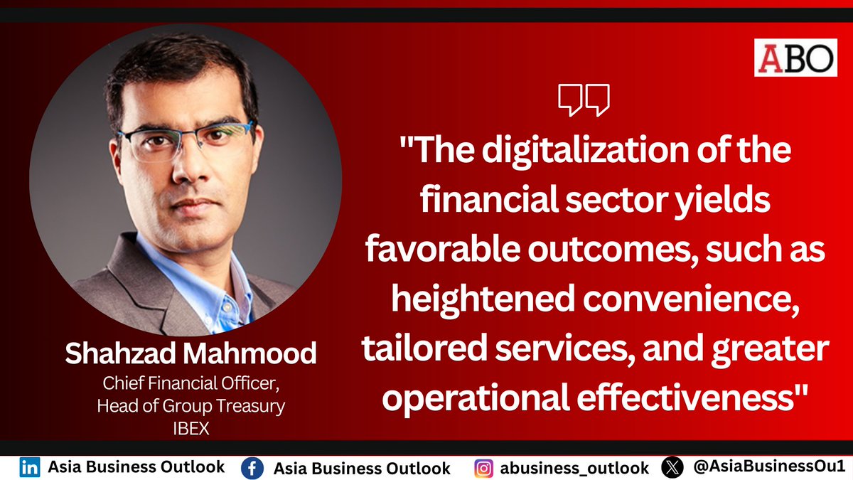 AsiaBusinessOu1's tweet photo. exploring challenges in traditional processes, assessing AI's impact on algorithmic trading.
Read More. https://t.co/9bDkldyHO6
#DigitalTransformation #AITransformation #algorithmictrading #financialsector #operationaleffectiveness #artificialintelligence https://t.co/EWyNOYdaDS