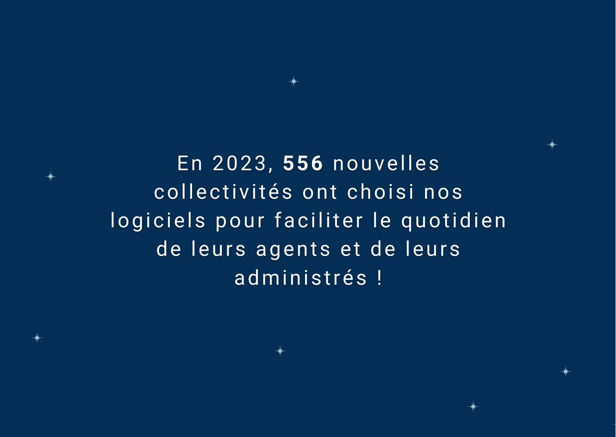 AFI_Bib's tweet photo. #BonneAnnée🎉 - Toute l'équipe d'AFI vous présente ses meilleurs vœux pour l'année 2024
Une nouvelle année commence et comme les années précédentes, nous serons à vos côtés munis de nos valeurs pour épauler et accompagner les agents du service public
Merci pour votre confiance ! https://t.co/0Hx3uFeRZS