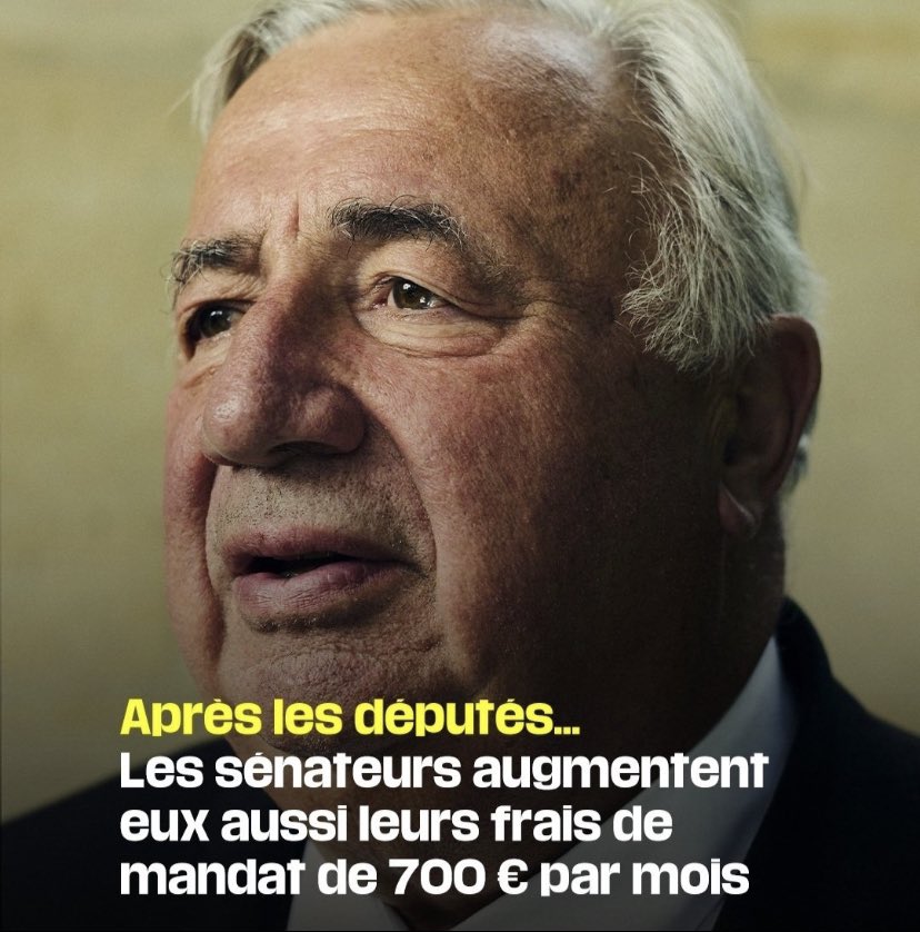 BMoon_bee's tweet image. Gros porc gargantuesque. Nous ce sont vos outrances avec l’argent du contribuable qui nous révulsent et le fait que vous ayez soutenu un sénateur qui a drogué une députée pour la violer !