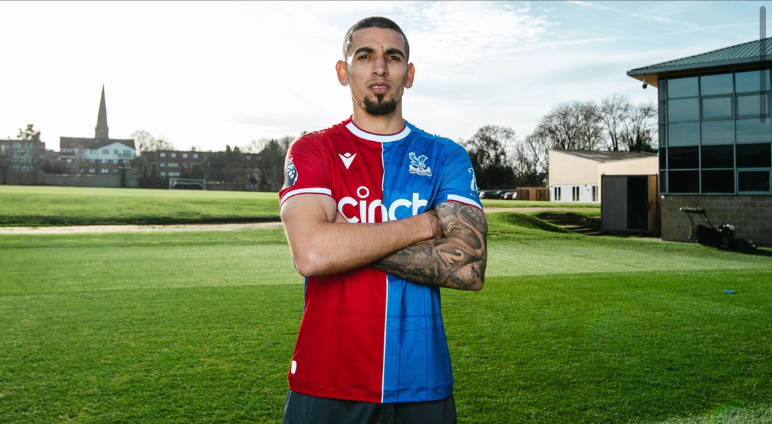 ✍️ Crystal Palace announce the signing of Daniel Muñoz from Genk until 2027, with an option for a further year.

#CPFC