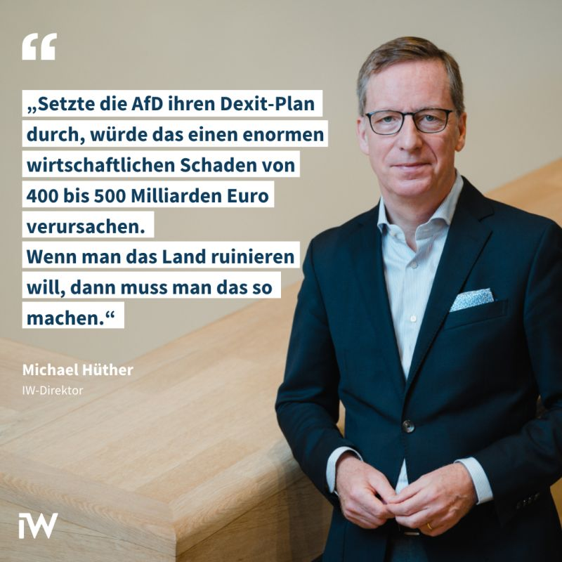 Sollte man wissen...

#AfDgehoertnichtzuDeutschland #AfDzerstoertDeutschland 
#Dexit