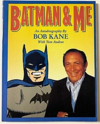 PopStorian's tweet photo. Where it all began.
https://t.co/9lavab6nXQ

#bobkane #batman #popstorian #popstorianpodcast #throwbacktuesday https://t.co/Ti464hQCfK