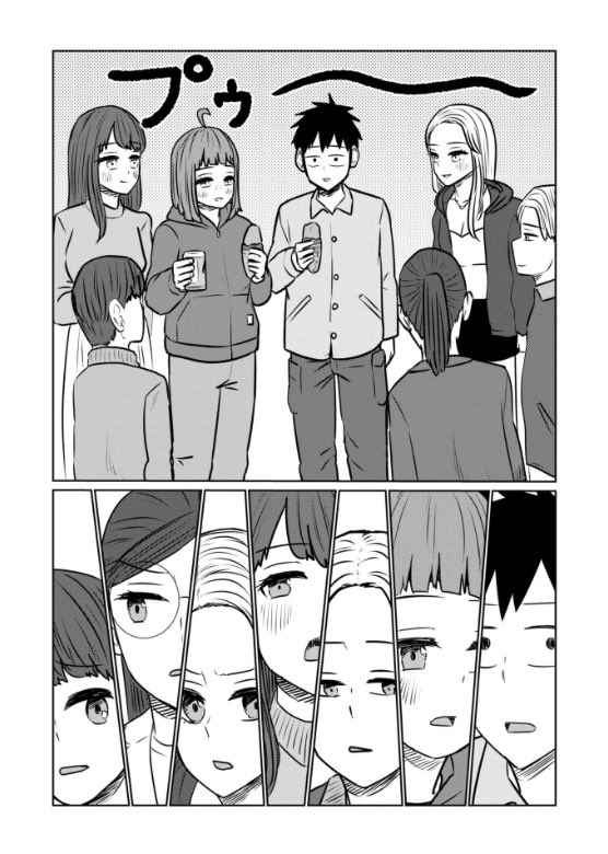 🍻火曜はサバエの更新日🍻
『#サバエとヤッたら終わる』 第173話無料公開されております🍠

寒い中、皆で食べる焼き芋は美味しい……
と思いきやサバエの目的は芋ではなく酒!?🍺

そして宇治を襲う疑惑と悲劇!??

続きはこちらから👉
https://t.co/3EZ5BnWDw6 