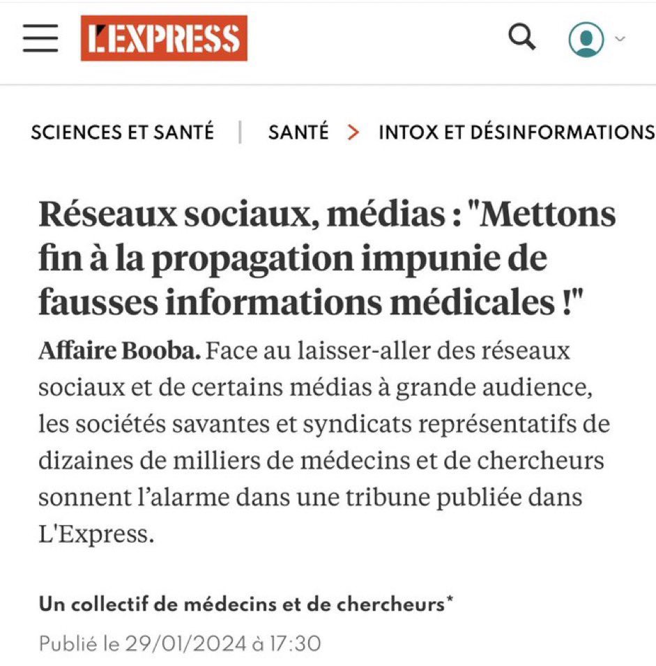 Olivier JOANNES-BOYAU tweet media