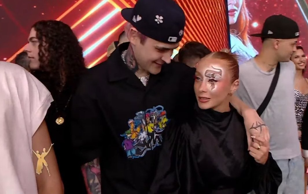 Siempre orgulloso de vos ❤️ Felicitaciones mi amor por salir campeona, sos la mujer más talentosa, pura e increíble que conozco. Saliste a darlo todo desde el primer momento hasta ahora y no podía andar más feliz de vos, mi amor te mereces todo lo bueno