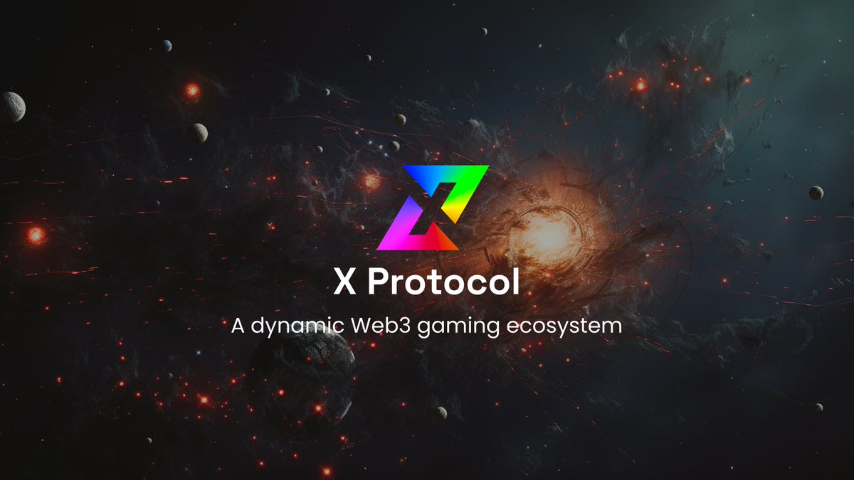 playdestinyx's tweet photo. X-PROTOCOL FLASH QUEST⚡️200 USDT AIRDROP⚡️

We are thrilled to unveil the Xprotocol Flash Quest - a dynamic opportunity for you to dive into the world of Xprotocol and DestinyX for a chance to win $200 in USDT

Join now!
https://t.co/eNOUYzFRVB

#xprotocol #destinyx @IntractCampaign
