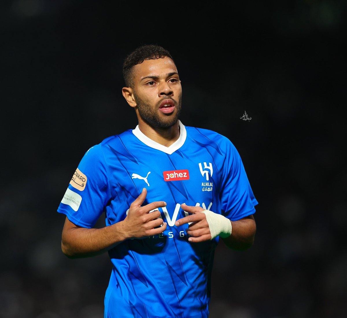 🚨🚨رينان لودي :

شكرًا جماهير #الهلال على الدعم، أنا حقًا أشعر وكأنني في منزلي 💙.