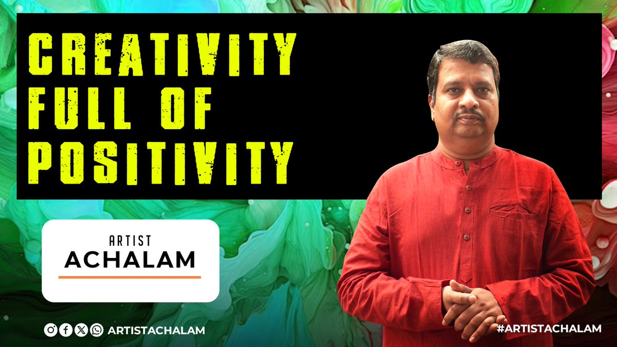 AchalamArtist's tweet photo. #Artist_Achalam
5th international art exhibition &amp; sale ✨
.
.
.
#art #exhibitions #Canvas #kolathur #Indianartfactory #Artfactory #Finearts #Painting #Gallery #Creativity #BFA #MFA #sculpting #drawings #ideas

https://t.co/Ize4lCl9j8 https://t.co/CKxeX5AUjL