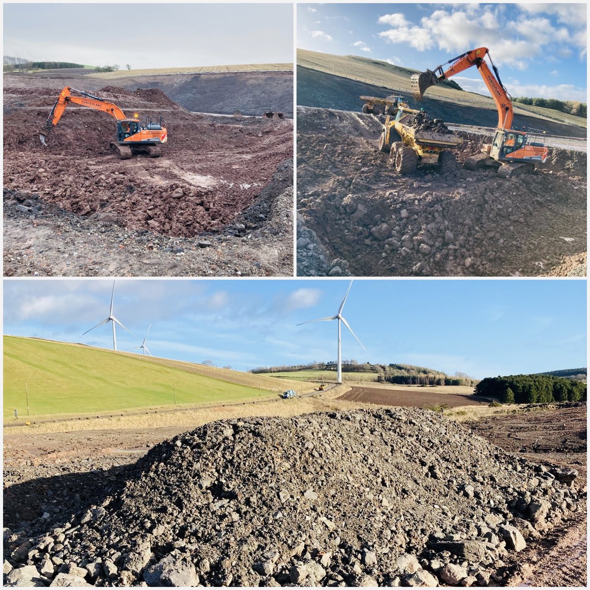 We are delighted to be appointed by new client PAPREC to undertake the reinforced concrete works at Binn Farm waste to energy plant. Works have commenced on site for the project which will have a processing capacity of 85,000 tons of waste to energy per year