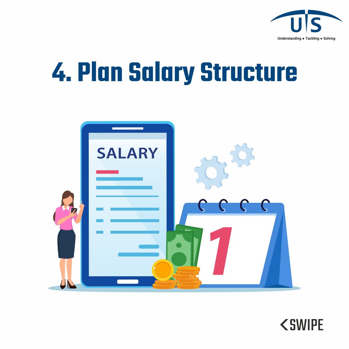 UTS_Consulting's tweet image. 🏢 Plan Your Salary Structure! Ever thought of your salary as a puzzle? Optimize your earnings by structuring your salary smartly. It's not just about what you #Earn; it's about what you keep! #TaxStrategies #IncomeOptimization #businesstips  #UTSConsultingServices #utsconsulting