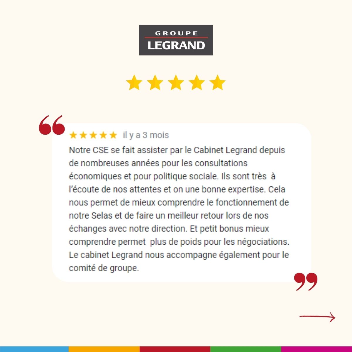 GROUPE LEGRAND tweet media