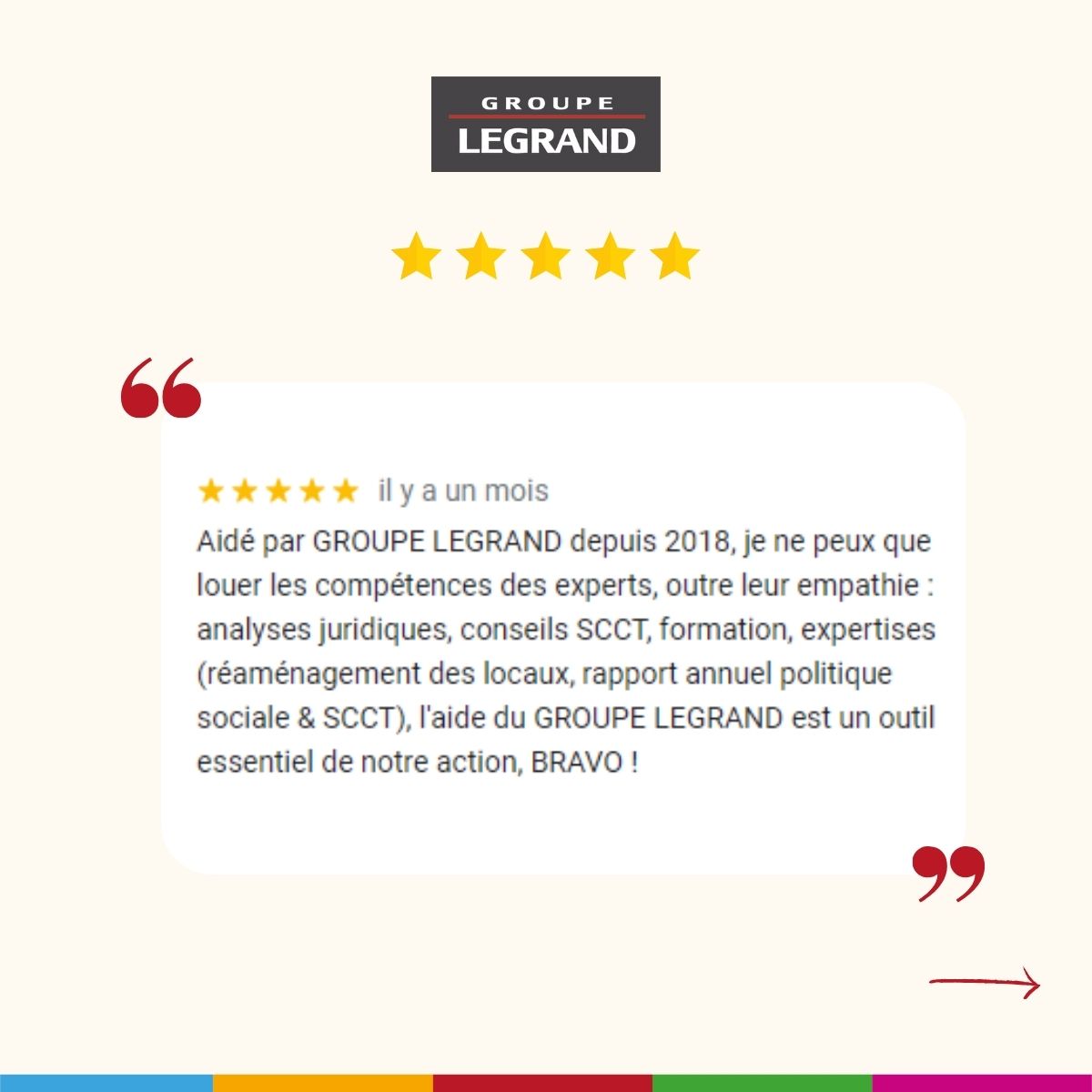 GROUPE LEGRAND tweet media