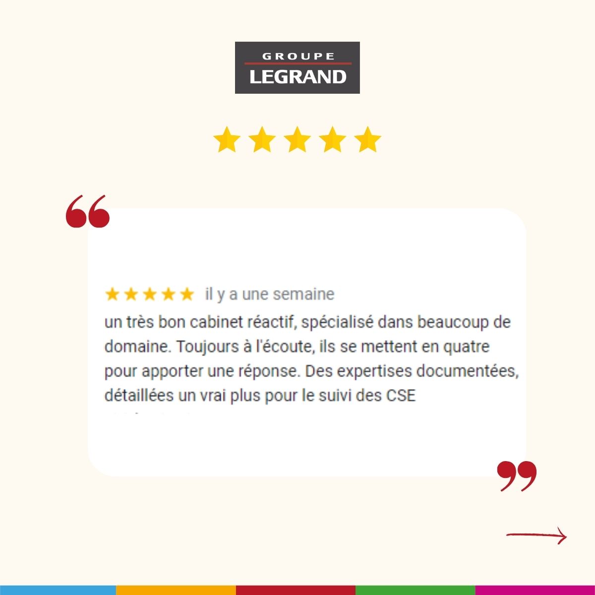 GROUPE LEGRAND tweet media