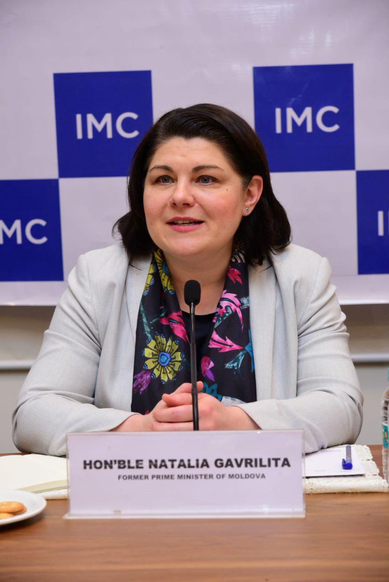 Natalia Gavrilita (@natgavrilita) on Twitter photo Excellent meeting at Indian Merchants’ Chamber <a href="/IMC_India/">IMC Chamber of Commerce and Industry</a>, discussing deepening trade & investment, with a focus on wine, fruits&veg, pharma, IT, & tourism. Delighted for the invitation to #IndiaCalling Conference for 🇲🇩 entrepreneurs! Great potential to expand 🇮🇳🇲🇩 collaboration Excellent meeting at Indian Merchants’ Chamber <a href="/IMC_India/">IMC Chamber of Commerce and Industry</a>, discussing deepening trade & investment, with a focus on wine, fruits&veg, pharma, IT, & tourism. Delighted for the invitation to #IndiaCalling Conference for 🇲🇩 entrepreneurs! Great potential to expand 🇮🇳🇲🇩 collaboration