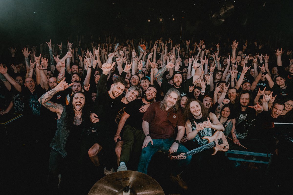 Betraying The Martyrs tweet media