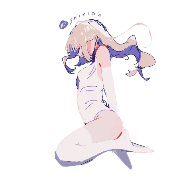 気に入っている過去絵再掲だ～～② 