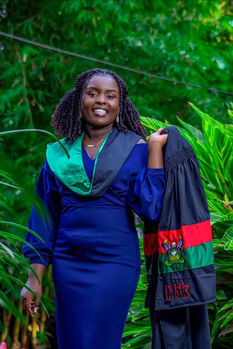 DICTSMakerere's tweet photo. Congratulations, Joan Tumuhaise(88th EC Member).
#Mak74 https://t.co/zEL20Oocns