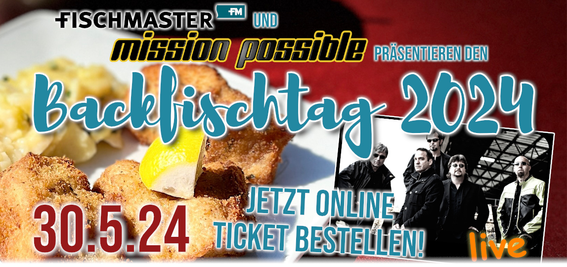 fischmaster_'s tweet image. 📅 Save the Date! Am 30. Mai 2024 wird Trebur zum Hotspot für Musik und Genuss. Mit Mission Possible, köstlichem Backfisch und mehr! fischmaster.net/veranstaltunge… 😎🎶🍟 #SaveTheDate #Trebur #livemusic