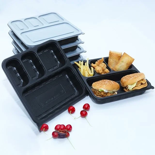 pacqbrand's tweet photo. Have you ever wished for a mealtime solution that effortlessly keeps your dishes separated and fresh? Look no further than our 4 Compartment Food Pack. Crafted with high-quality, BPA-free materials, it's both microwave and dishwasher-safe.
MOQ:1000 https://t.co/3uBWG0ZRZM
