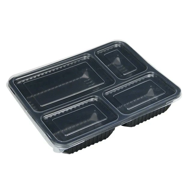 pacqbrand's tweet photo. Have you ever wished for a mealtime solution that effortlessly keeps your dishes separated and fresh? Look no further than our 4 Compartment Food Pack. Crafted with high-quality, BPA-free materials, it's both microwave and dishwasher-safe.
MOQ:1000 https://t.co/3uBWG0ZRZM