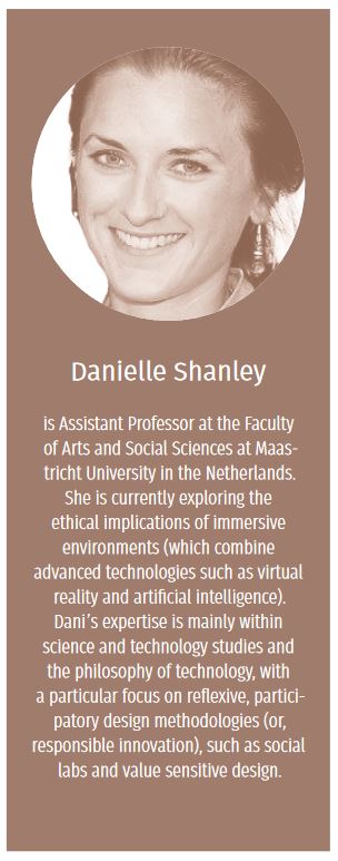 The TATuP interview with @DaniShanley from Maastricht University takes us back to the beginnings of #TechnologyAssessment and #ResponsibleInnovation in the 1960s.
Full Open Access interview by @MaxRossmann:
📚 tatup.de/index.php/tatu…