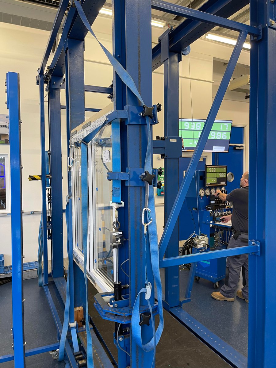 We continually have invested in our Indicative test centre. Accommodating doors and windows from security to water and air testing We not only make sure that MACO solutions exceed industry standards but also enable your solutions to go through formal testing with confidence.