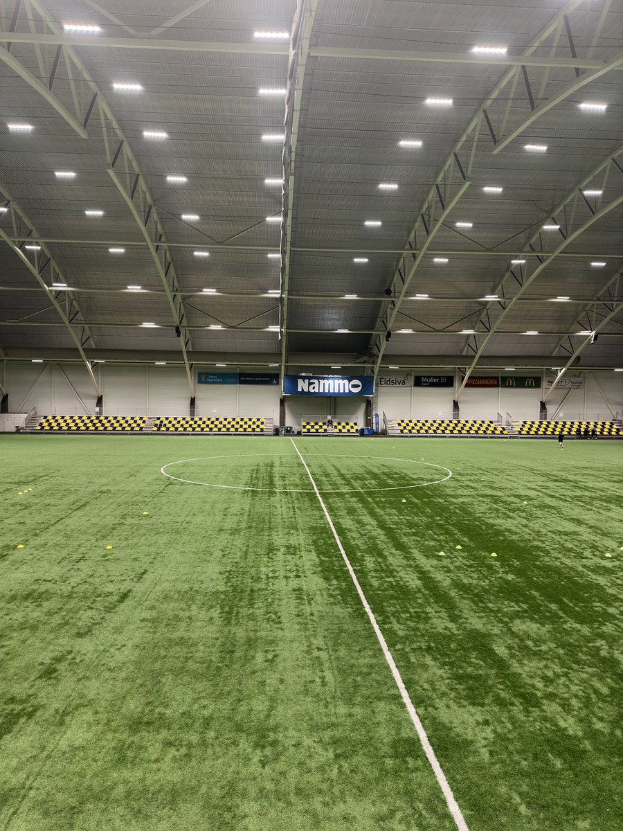 Litt formiddagsfotball på tapetet i dag! Klikk deg inn på OA-TV og <a href="/direktesport/">Direktesport</a> for å få med deg godbiten Raufoss - HamKam 11:00!

#2fotball #raufoss #hamkam <a href="/Raufoss_Fotball/">Raufoss Fotball</a> <a href="/HamKamFotball/">HamKam</a> <a href="/oppland/">Oppland Arbeiderblad</a>