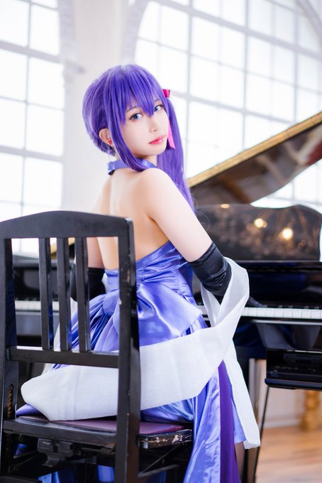 Twitterのコスプレ画像5