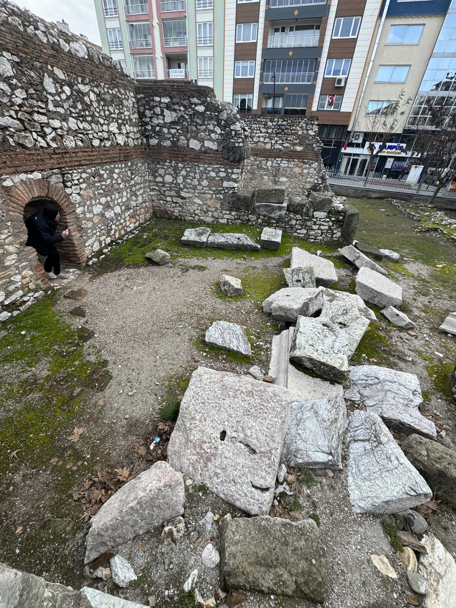 KennethBruce's tweet image. THYATIRA - The church of Thyatira is one of the 7 cities of Asia Minor (modern day Turkey) to receive a letter from Jesus (Revelation 2-3). Jesus praised the church deeds, love, faith, and perseverance. He warned them against tolerating idolatry and pagan idolatry.