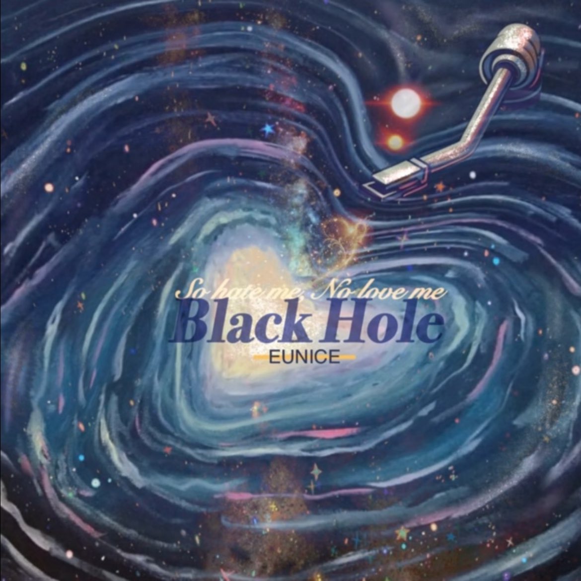 HaruAID's tweet image. [NOTICE | EUNICE]

Eunice - Black Hole (Single)

🔗: youtu.be/b3Wj0cZjgkQ?si…

#유니스 #EUNICE