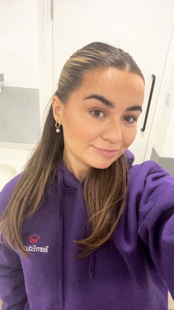 New Team Educate hoodies have arrived💜 

Thank you to Simple Print Solutions for the amazing work👏 

We're looking forward to wearing these to the Careers Fair's we have on this week at <a href="/UWEBristol/">UWE Bristol</a> and <a href="/cardiffmet/">Cardiff Metropolitan University</a>👀 

#teameducate #simpleprintsolutions #careerfair #cardiffmet