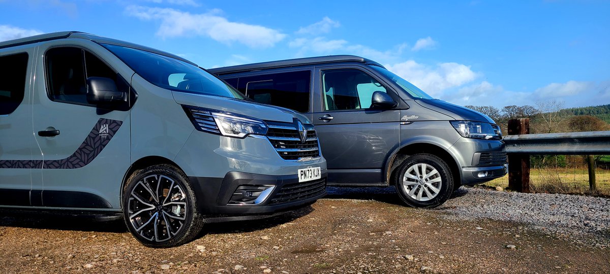 There are many reasons to choose a Compact Camper over one of our larger motorhomes. Firstly, they drive just like a car and are surprisingly economical. With 150bhp engines and cruise control, they have plenty of power for tackling both rolling hills and motorways alike. The ...