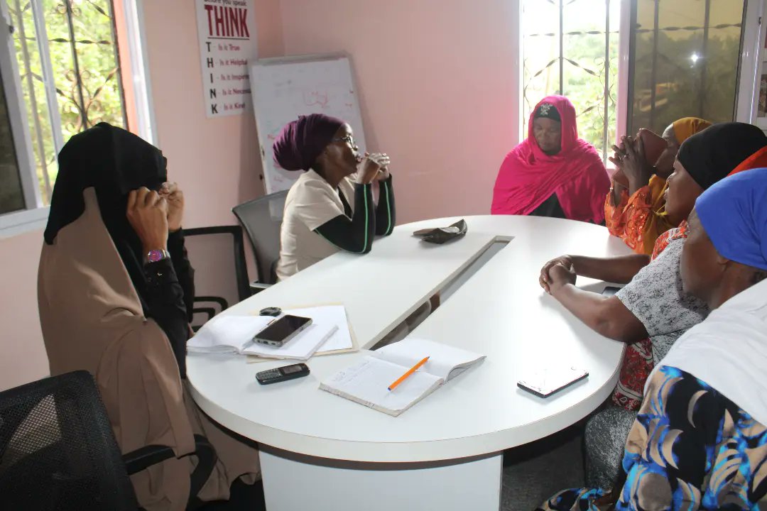 Thehijabimento1's tweet photo. #Nikumbuke Exciting Updates. 
In Preparation for phase 2 of the project , we conducted a meeting with representatives from each soccer team.  Our aim? To assess the progress since 2023, understand any challenges faced, and gather valuable recommendations for the way forward. https://t.co/OM3a2ND7Kv