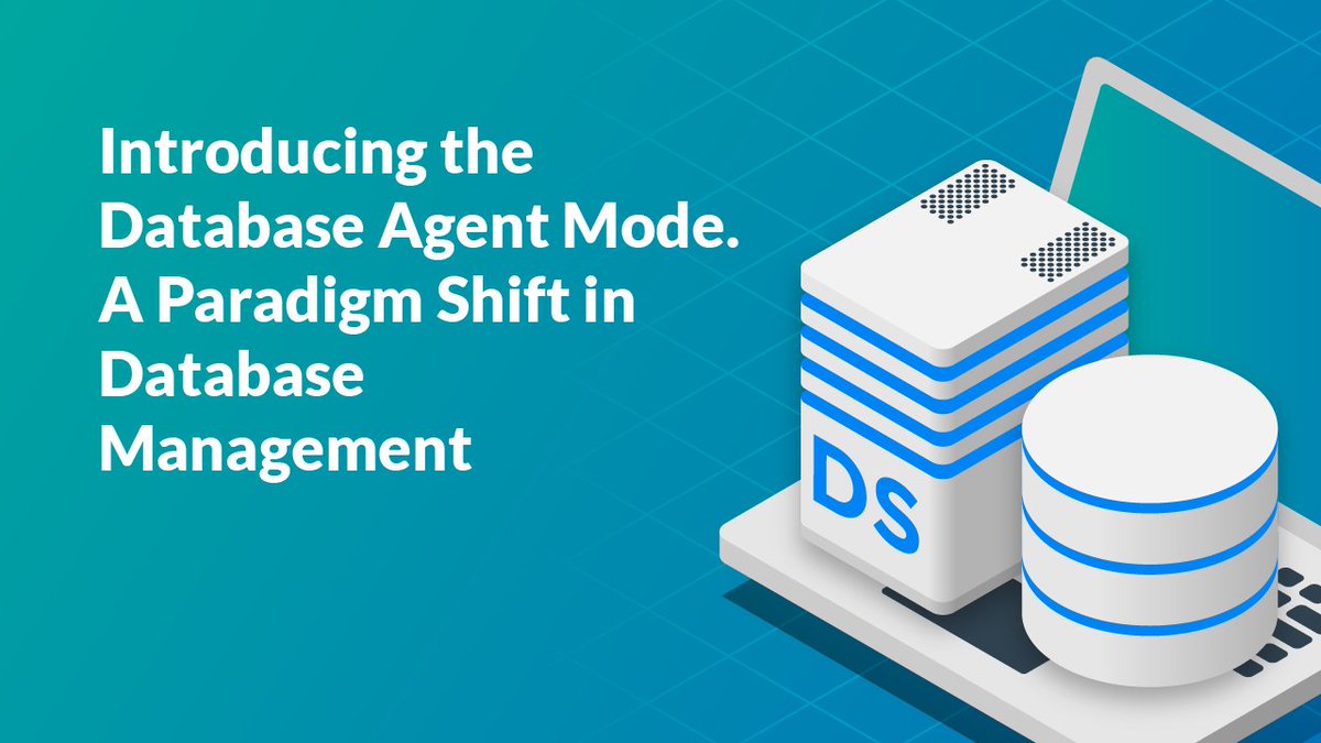 datasunrise's tweet image. Explore DataSunrise's latest Agent operation mode, adding to its flexible deployment options like Proxy, Sniffer, and Audit Trail.
rb.gy/29hgrw
#databaseagent #Oraclesecurity #databaseprotection