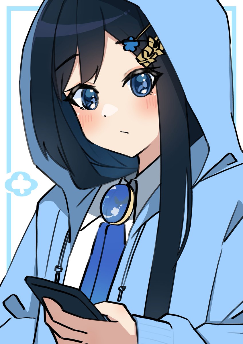 DaninZ_Mixed's tweet photo. 落書き
青色パーカー湊音

#双葉湊音 https://t.co/7z596eYMdT