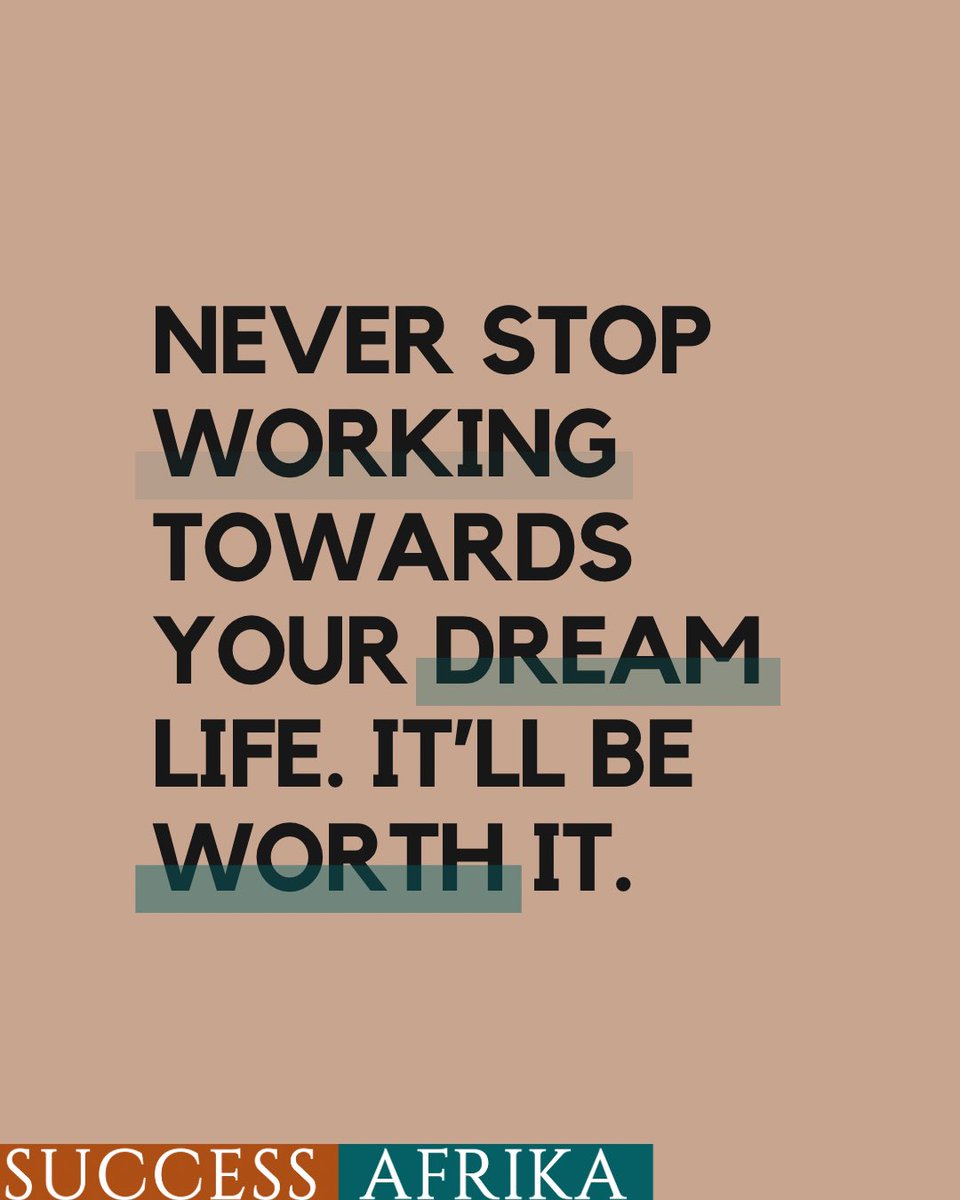 Success Afrika (@successafrika) on Twitter photo 