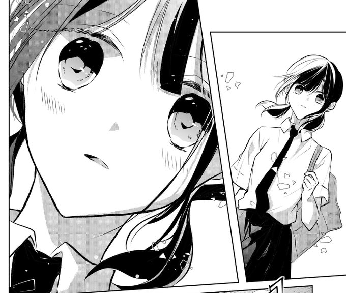 湊月🐤連載中(@mizunashi1025) さんのマンガ一覧 : 12ページ目