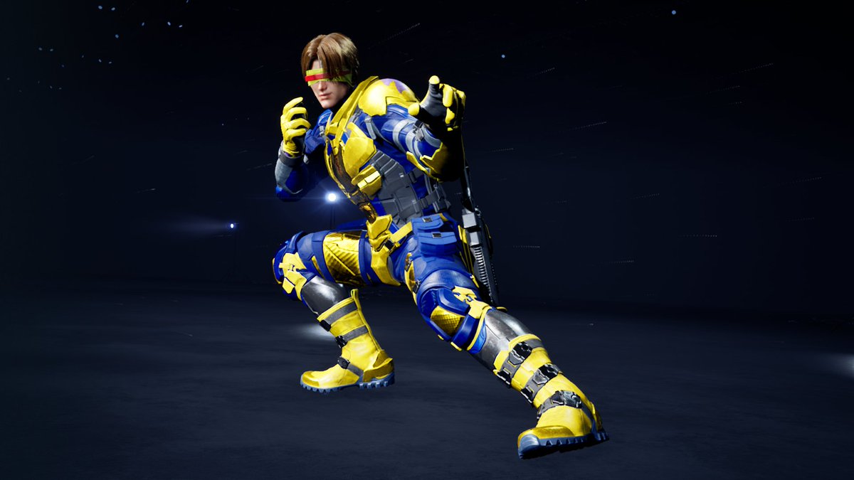 Brunty023's tweet photo. Y'know what?
I'm a Cycl- I MEAN, Lee main now! https://t.co/a0nacmEcc9