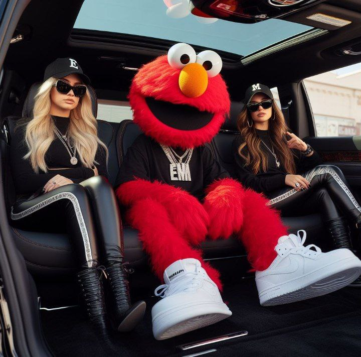 Breakout happening now. $ELMO gunna bring wife changing gains 🤌 Don't fade anon.

Come to sesame street t.me/elmocoinsol