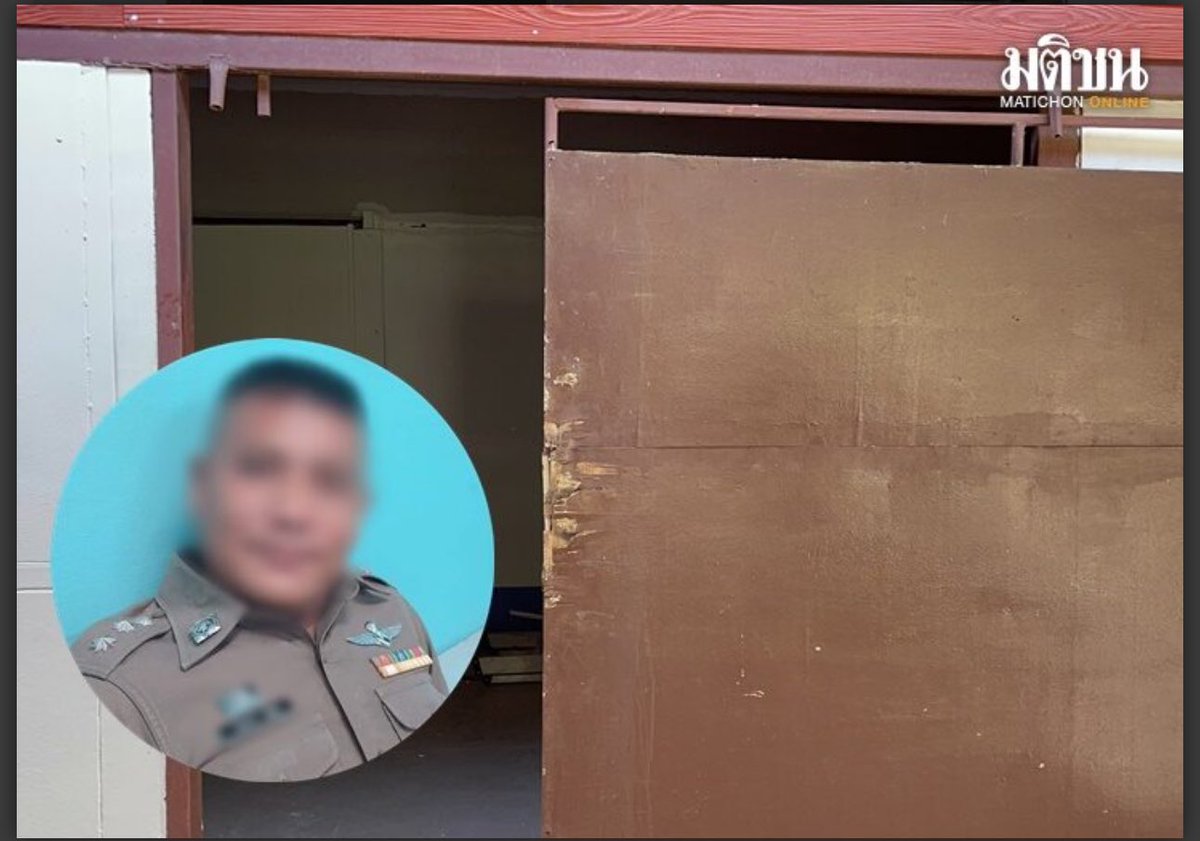 แม่งเงี่ยนอะไรขนาดนั้นไอ้สัส กูว่าไม่ได้ทำเป็นครั้งแรกแน่ๆแบบนี้ ดูหน้าแม่งไว้ ตอนนี้ ผบ.ตร.ให้ออกจากราชการแล้ว

“ตัวอย่างที่ดี มีค่ากว่าคำสอน” พ่องงง เก็บไว้สอนตัวเองเถอะแม่เยด

ผู้ก่อเหตุ คือ ร.ต.อ.กัมปนาท พิมพ์ภู รอง สว.(สอบสวน) หรือผู้กองแอ็ด สภ.ป่าติ้ว ปฏิบัติหน้าที่งานจราจร