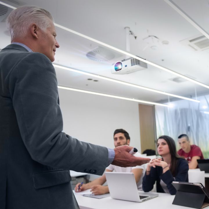 MediascapeLtd's tweet image. Transform your teaching spaces into dynamic hubs of creativity and collaboration! Mediascape brings cutting-edge audio-visual systems to classrooms and lecture halls, redefining the way knowledge is shared and absorbed:

mediascape.ltd.uk/av-solutions/t…

#TeachingSpaces #AVsolutions