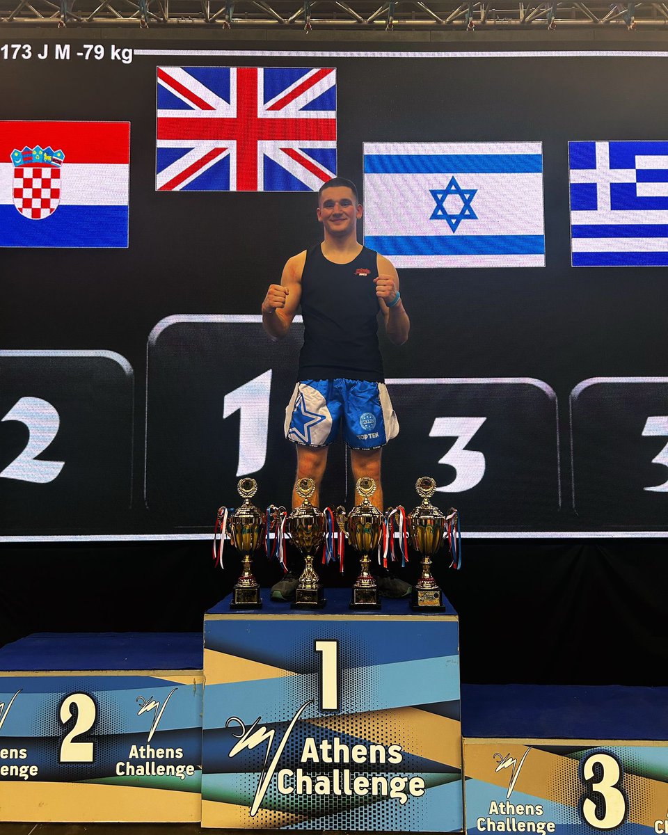 Congratulations to Y12 student Sid Williams, who competed in Athens, Greece over the weekend as part of the world championships. Sid came away with 4 Golds & 2 Silvers, picking up more Golds than any other competitor over the weekend.🥇🥇🥇🥇
#winning #gold #joegallagheracademy