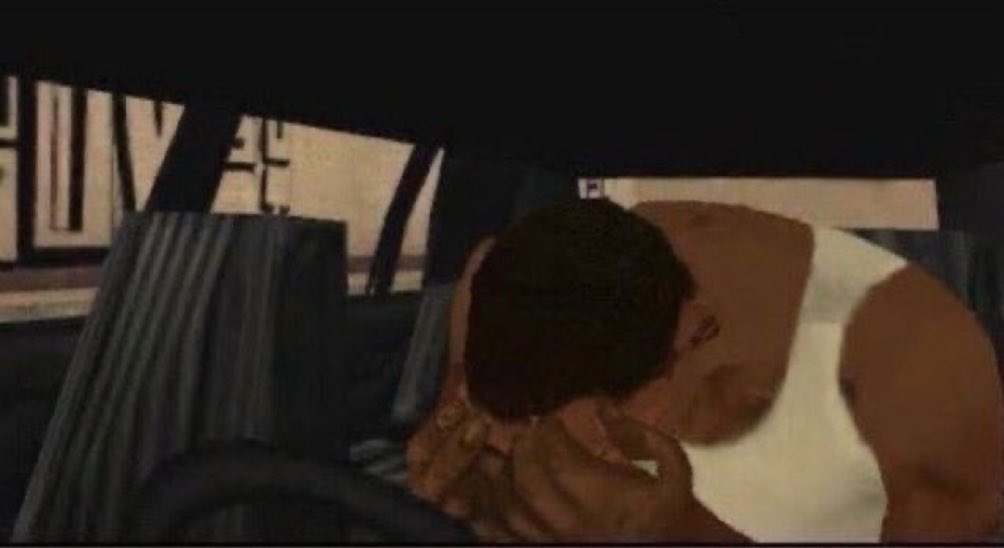 “As long as you are with me, we will go through this together”
Me waking up from that dream: