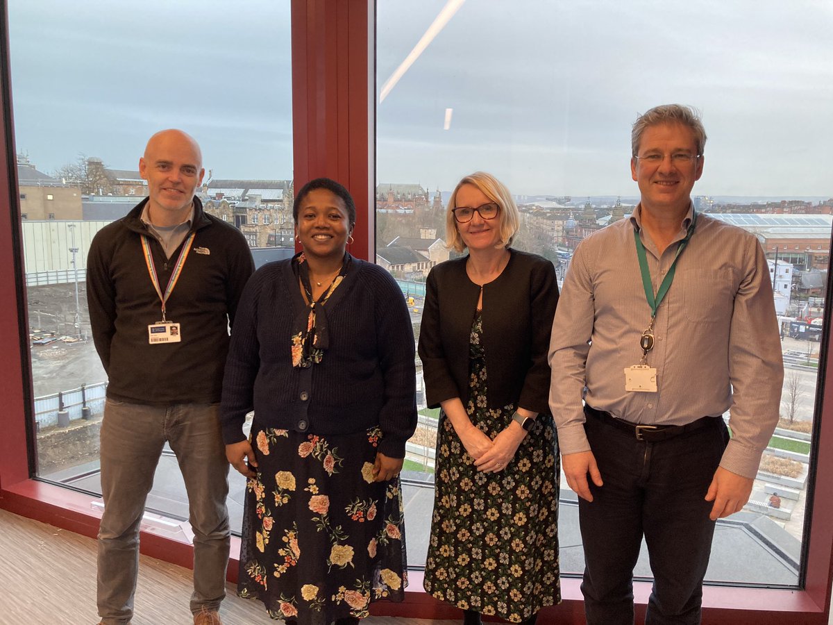 👏 Huge congratulations to Dr Nike Olajide (@NikeOlajide1 ) on passing her PhD viva on #CervicalCancer in West Africa 🎉 Many thanks to examiners Dr Sharon Hanley & @craigmelville33 & convenor @dnblane @DrCeNz @BhauteshJani @ResearchJohnman and I are very proud supervisors 👏