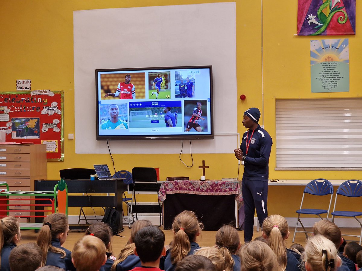 The Impact Team tweet media