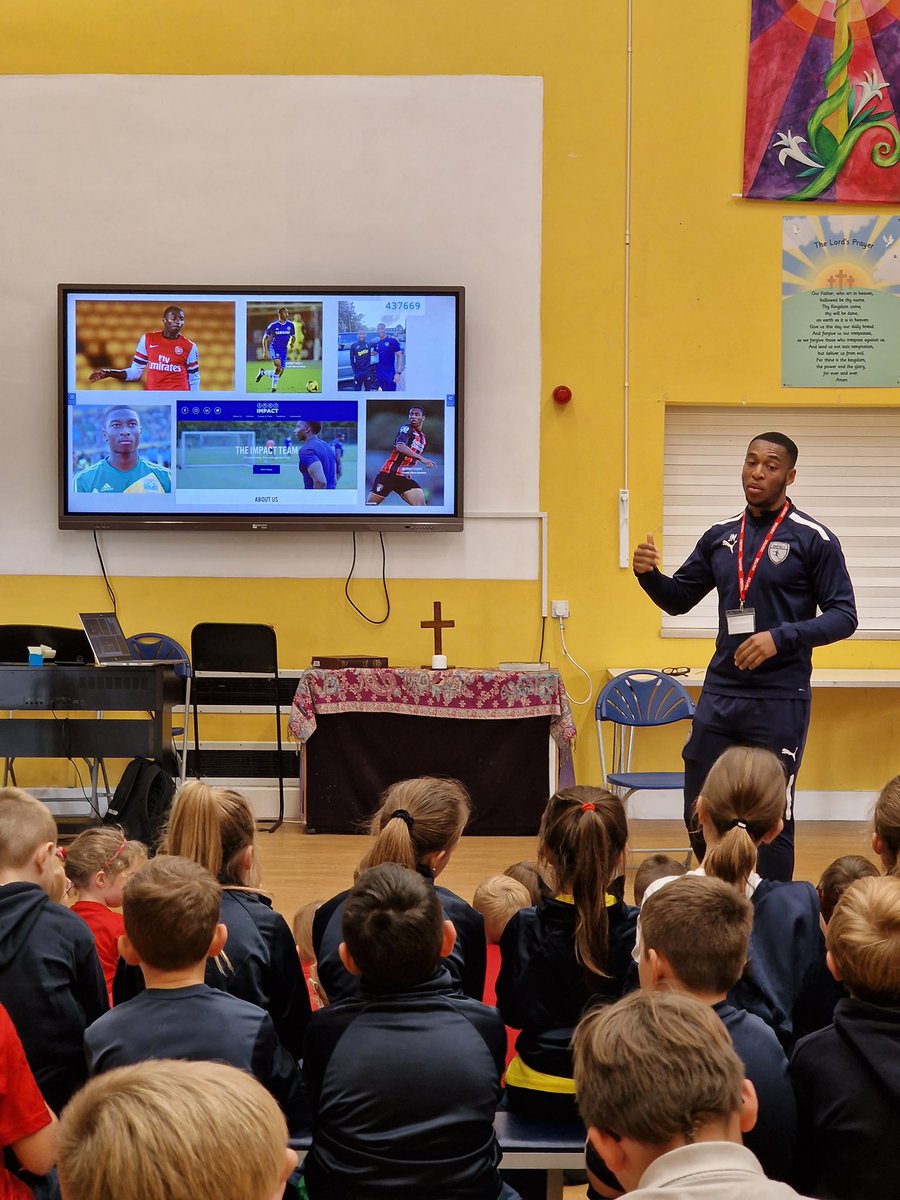 The Impact Team tweet media